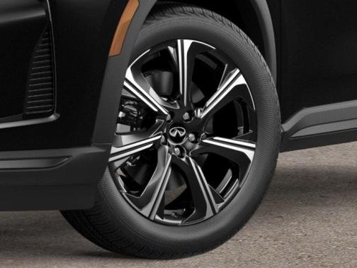 2026 INFINITI QX60 AUTOGRAPH AWD