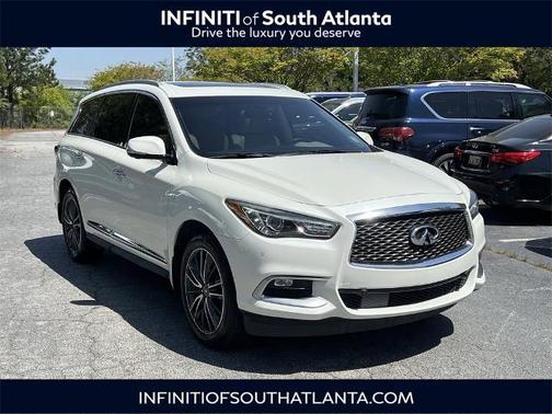 2016 INFINITI QX60 Base