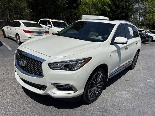 2016 INFINITI QX60 Base