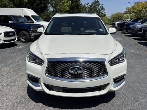 2016 INFINITI QX60 Base