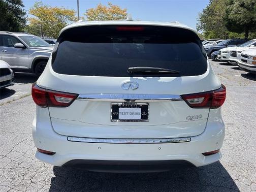 2016 INFINITI QX60 Base
