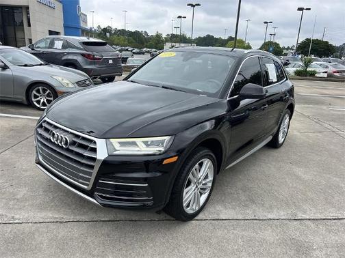 2018 Audi Q5 2.0T Premium Plus