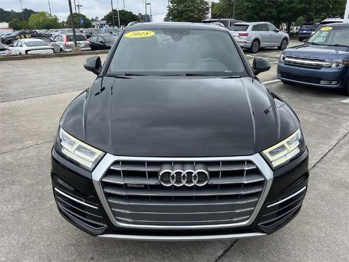 2018 Audi Q5 2.0T Premium Plus