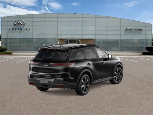 2026 INFINITI QX60 AUTOGRAPH AWD