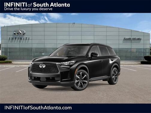 2026 INFINITI QX60 AUTOGRAPH AWD