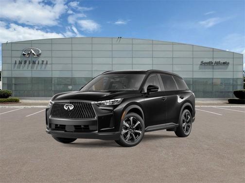 2026 INFINITI QX60 AUTOGRAPH AWD