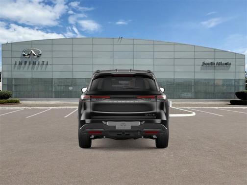 2026 INFINITI QX60 AUTOGRAPH AWD