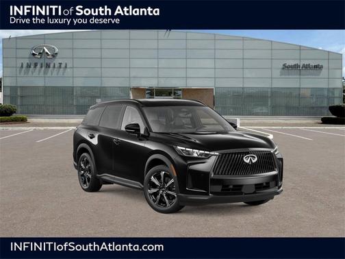 2026 INFINITI QX60 AUTOGRAPH AWD
