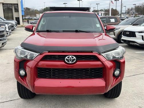 2017 Toyota 4Runner SR5 Premium