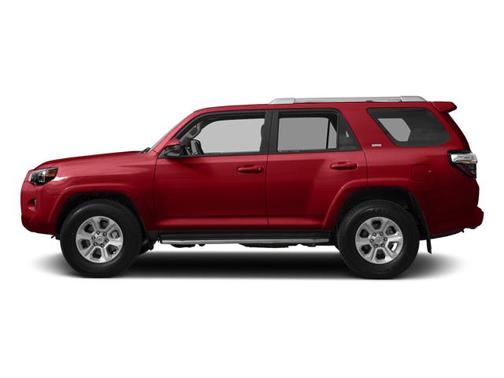 2017 Toyota 4Runner SR5 Premium