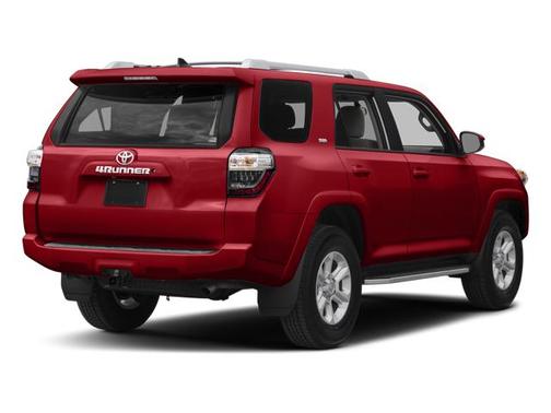 2017 Toyota 4Runner SR5 Premium