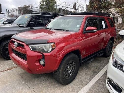 2017 Toyota 4Runner SR5 Premium