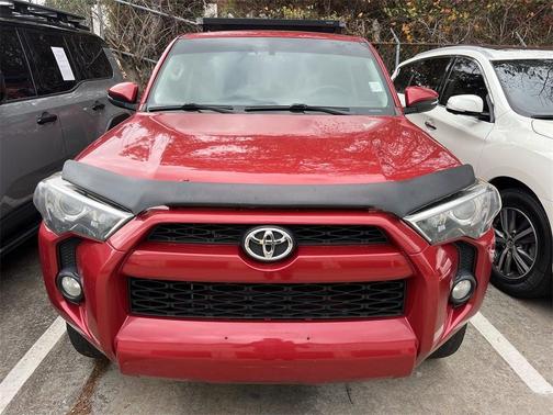 2017 Toyota 4Runner SR5 Premium