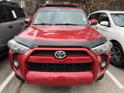 2017 Toyota 4Runner SR5 Premium