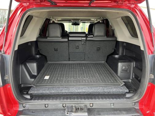 2017 Toyota 4Runner SR5 Premium