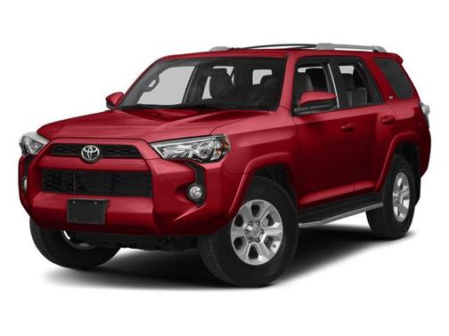 2017 Toyota 4Runner SR5 Premium