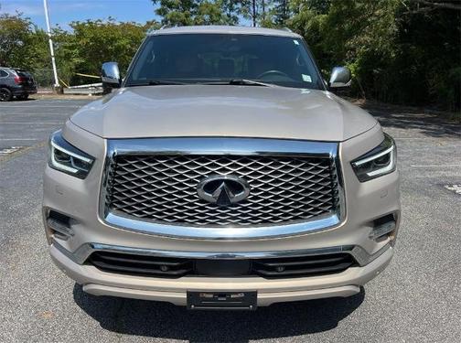 2021 INFINITI QX80 SENSORY