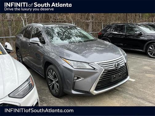 2019 Lexus RX 350 350