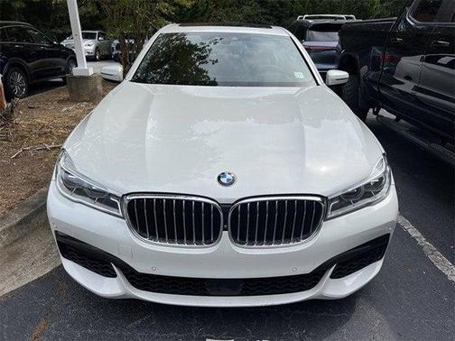 2016 BMW 750 i xDrive