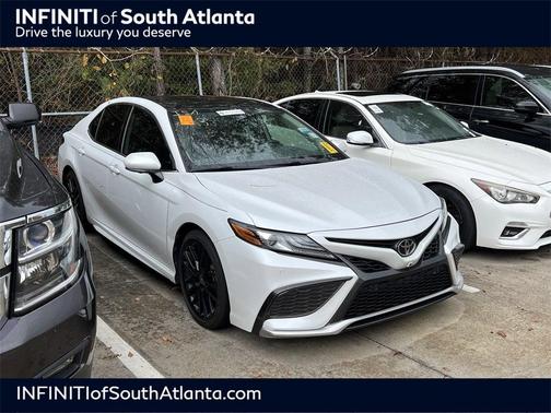 2021 Toyota Camry XSE