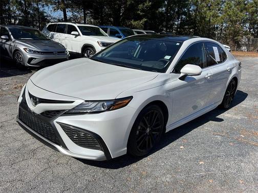 2021 Toyota Camry XSE