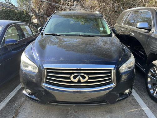 2015 INFINITI QX60 Base