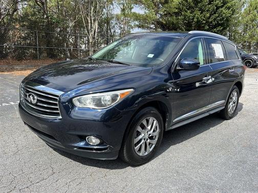 2015 INFINITI QX60 Base