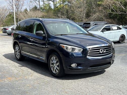 2015 INFINITI QX60 Base