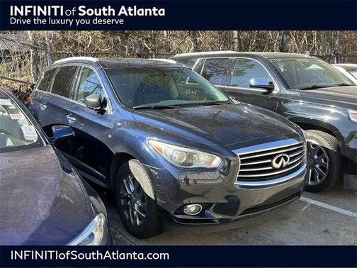 2015 INFINITI QX60 Base