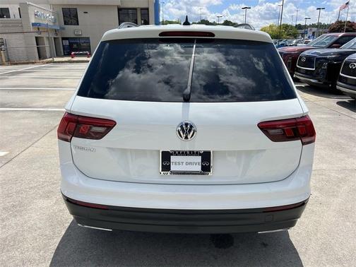 2020 Volkswagen Tiguan 2.0T S