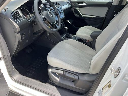 2020 Volkswagen Tiguan 2.0T S