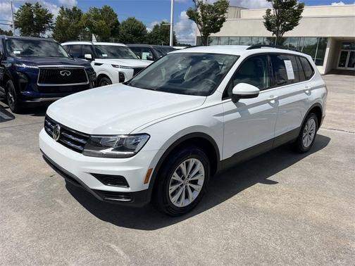 2020 Volkswagen Tiguan 2.0T S
