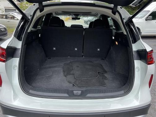 2024 INFINITI QX50 Luxe