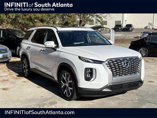 2021 Hyundai PALISADE SEL