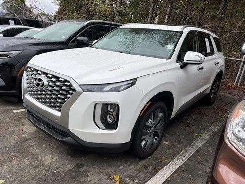 2021 Hyundai PALISADE SEL