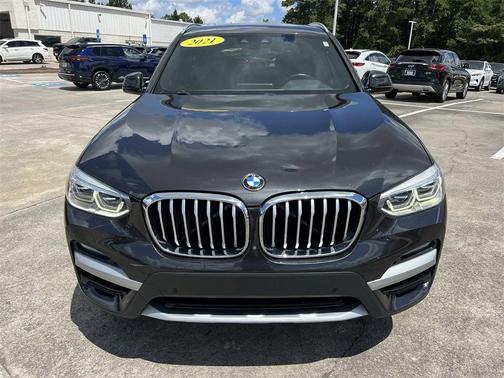 2021 BMW X3 sDrive30i