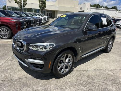 2021 BMW X3 sDrive30i