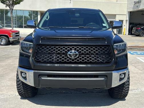 2020 Toyota Tundra Limited