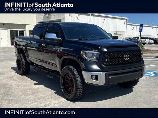 2020 Toyota Tundra Limited