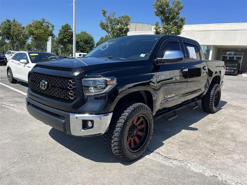 2020 Toyota Tundra Limited