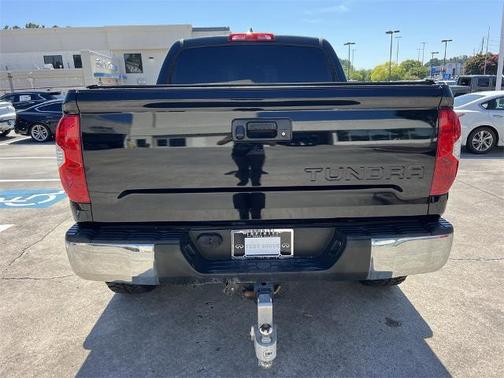 2020 Toyota Tundra Limited
