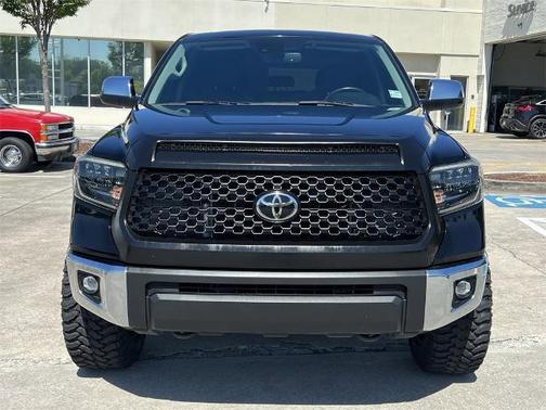 2020 Toyota Tundra Limited