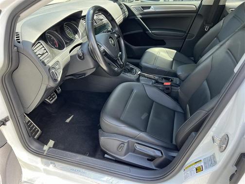 2018 Volkswagen Golf Alltrack TSI SE