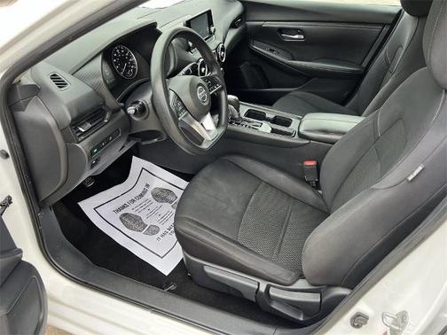 2021 Nissan Sentra S