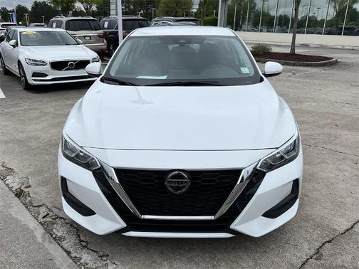 2021 Nissan Sentra S