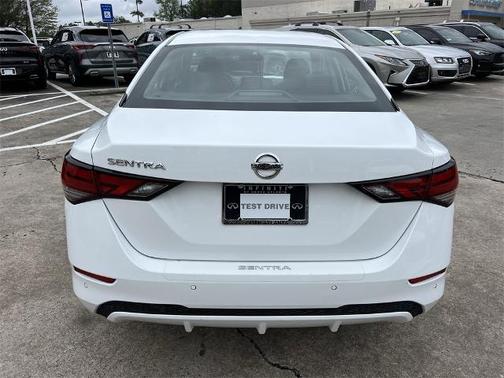 2021 Nissan Sentra S