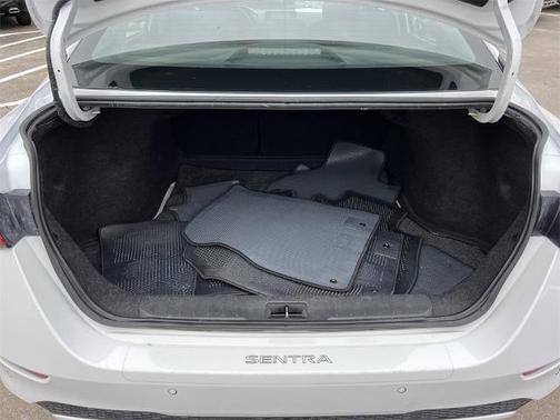 2021 Nissan Sentra S