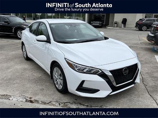 2021 Nissan Sentra S