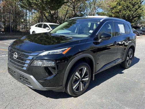 2024 Nissan Rogue SL