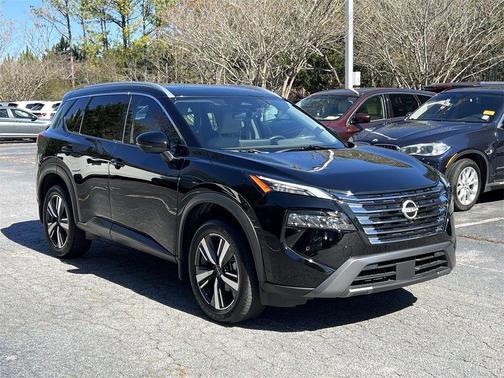 2024 Nissan Rogue SL